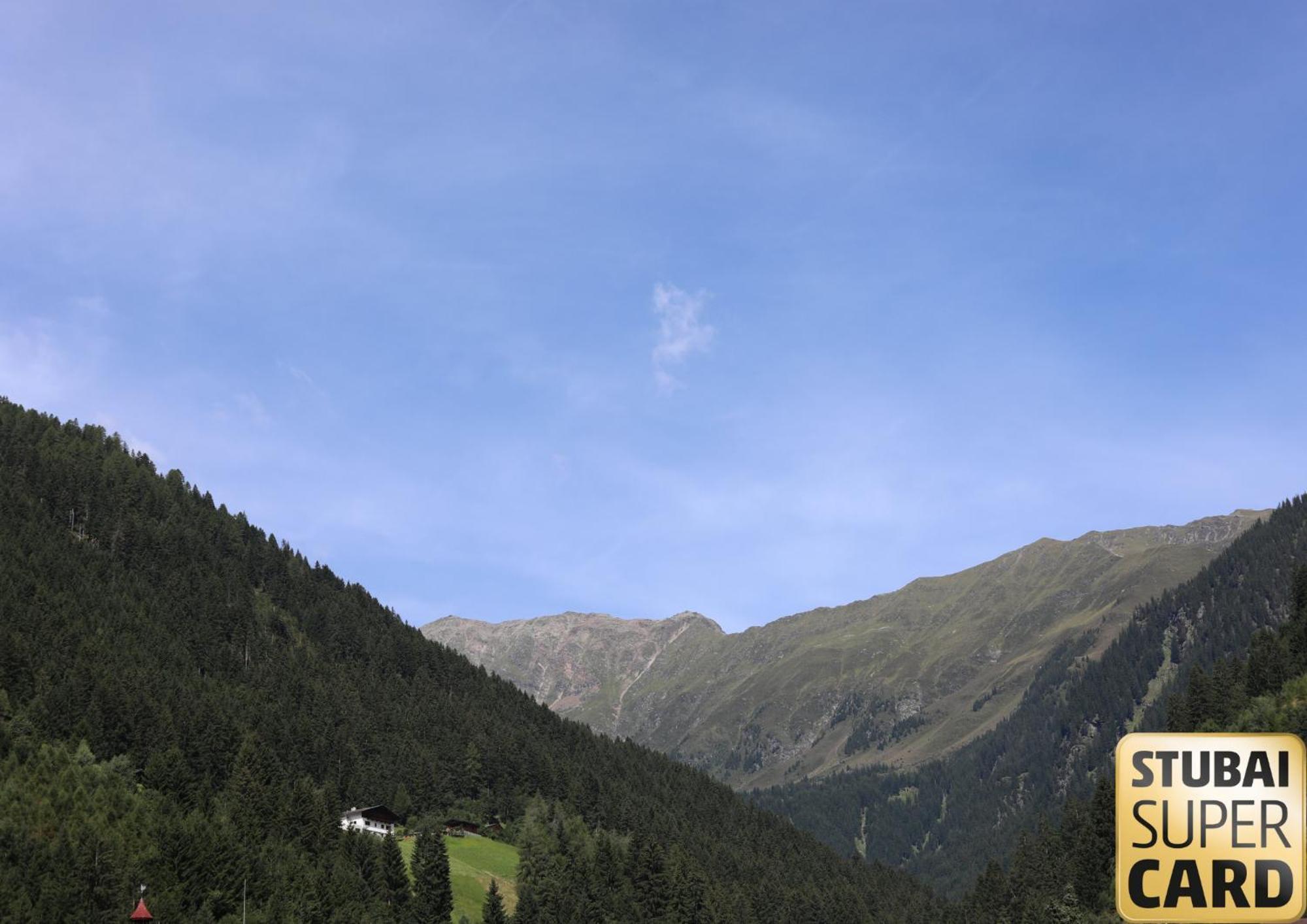 Berghaus Martin Apartment นอยชติฟ อิม ชตูไปทัล ภายนอก รูปภาพ